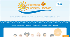 Desktop Screenshot of ppdsmile.com